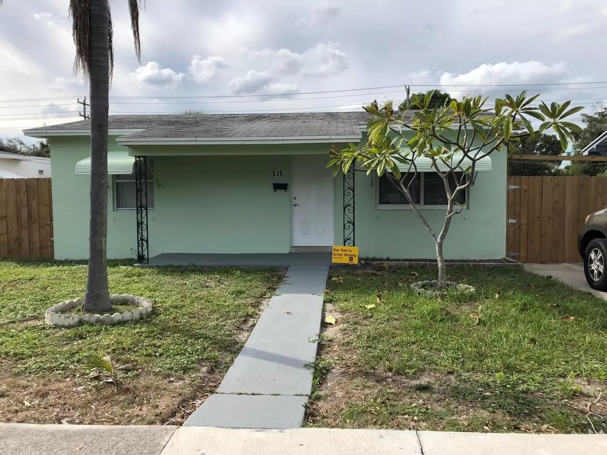 Lake Worth, FL 33460,515 N B ST