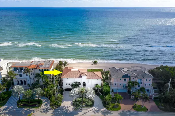 3905 S Ocean BLVD, Highland Beach, FL 33487