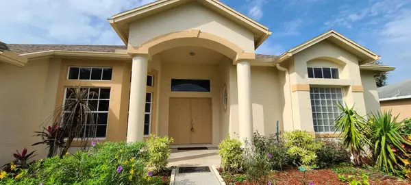 Port Saint Lucie, FL 34953,4486 SW Tabor ST