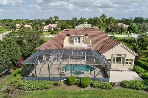 Port Saint Lucie, FL 34986,8036 Plantation Lakes DR