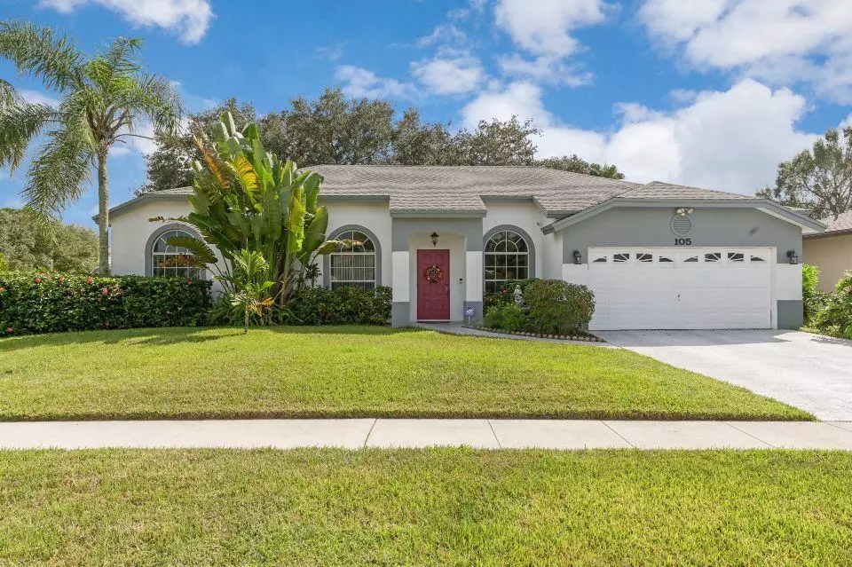 Royal Palm Beach, FL 33411,105 Laurel WAY