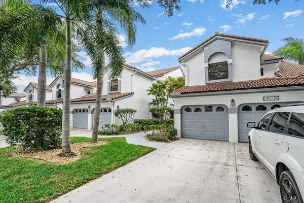 Boynton Beach, FL 33437,5390 Venetia CT D