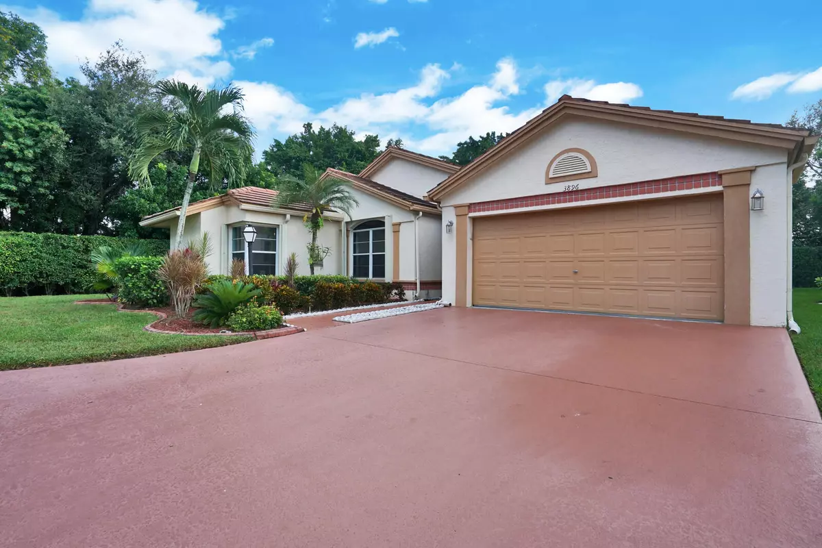 Lake Worth, FL 33467,3896 Summer Chase CT