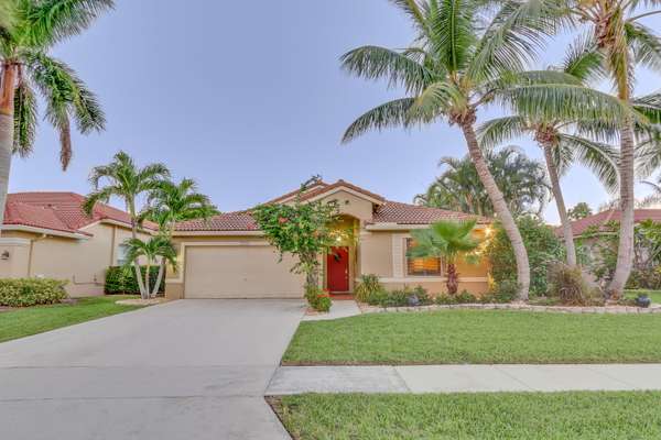 5381 Oakmont Village CIR, Lake Worth, FL 33463