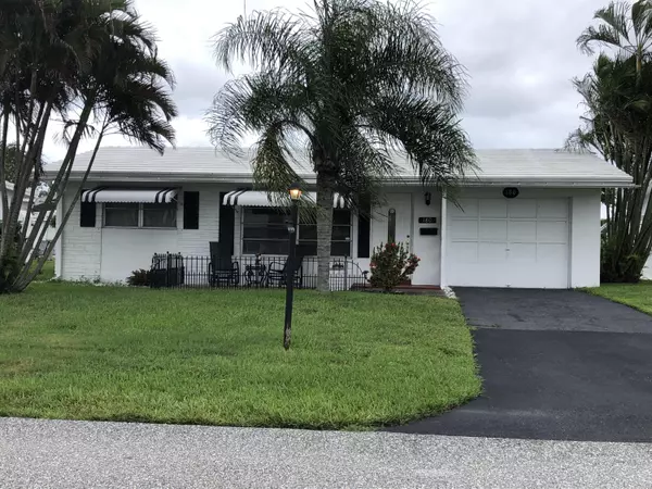 Pompano Beach, FL 33064,180 S Golf BLVD