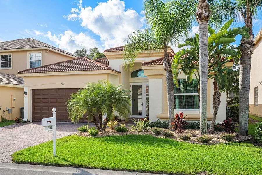 7561 Via Luria, Lake Worth, FL 33467