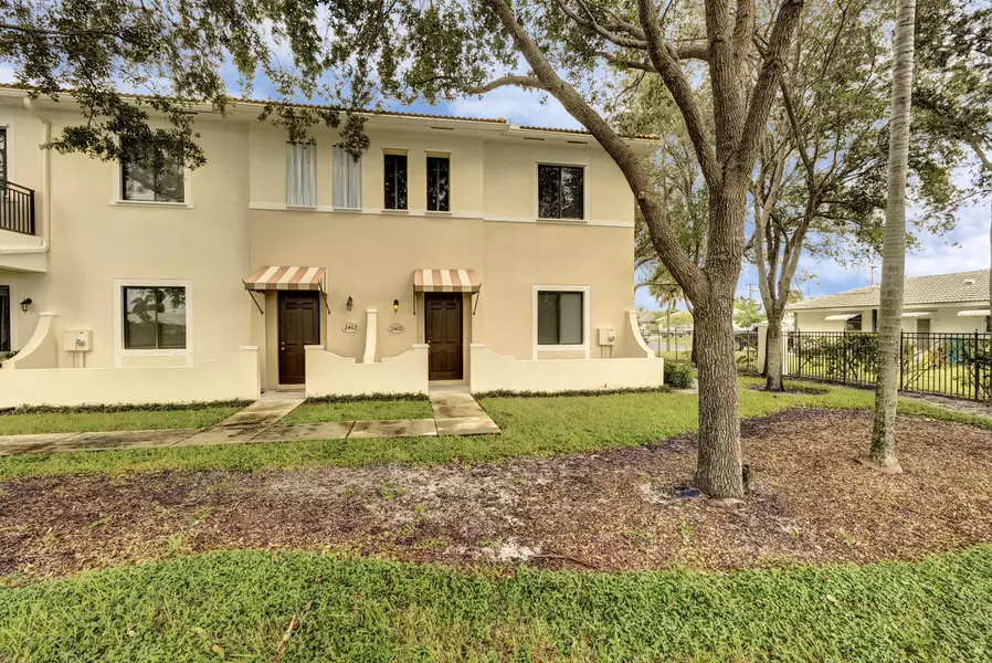 2400 Venetian WAY, Boynton Beach, FL 33426