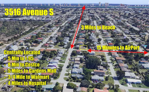 Riviera Beach, FL 33404,3516 Avenue S