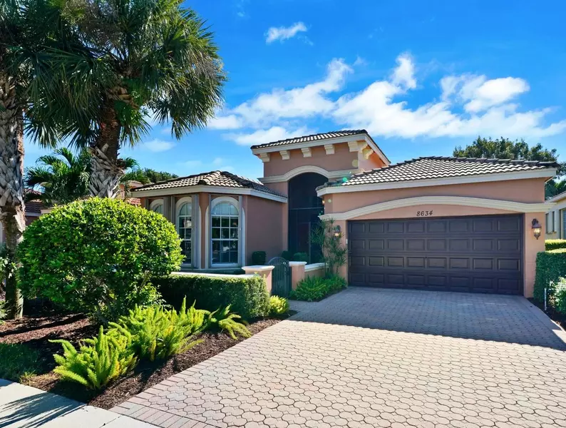 8634 Via Brilliante, Wellington, FL 33411