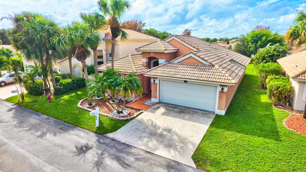 43 Citrus Park DR, Boynton Beach, FL 33436