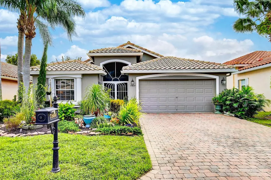 7804 Campania DR, Boynton Beach, FL 33472