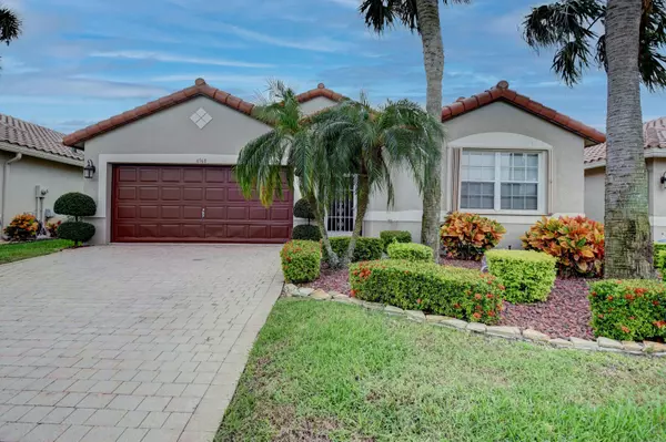 6560 Maybrook RD, Boynton Beach, FL 33437