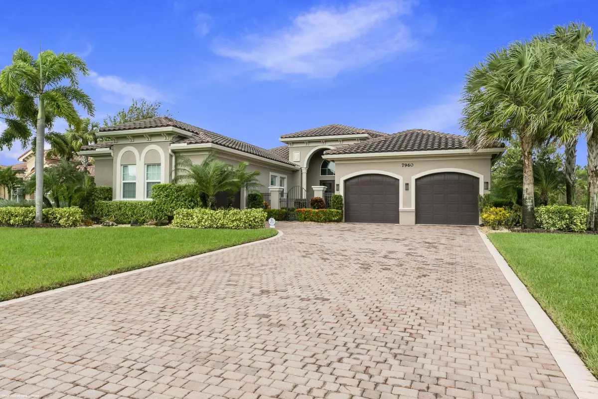 Palm Beach Gardens, FL 33412,7960 Arbor Crest WAY