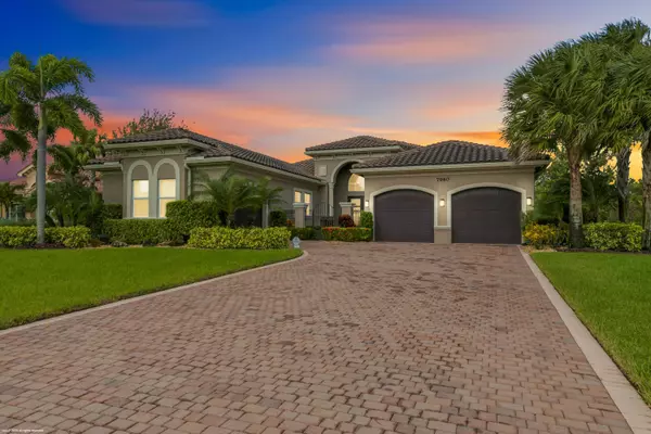 Palm Beach Gardens, FL 33412,7960 Arbor Crest WAY