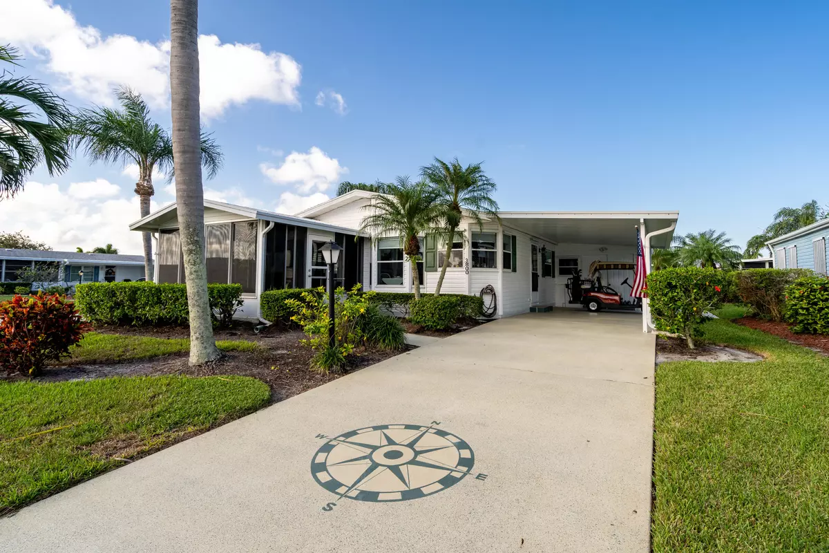 Port Saint Lucie, FL 34952,3800 Pebble Beach LN