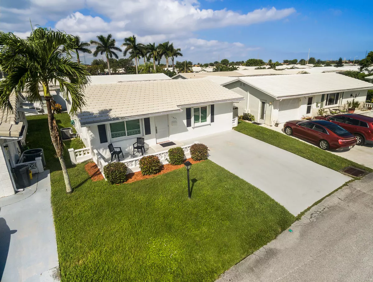 Boynton Beach, FL 33426,1841 SW 17th ST