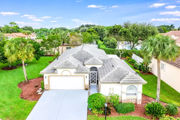 Lake Worth, FL 33467,3742 Spring Crest CT