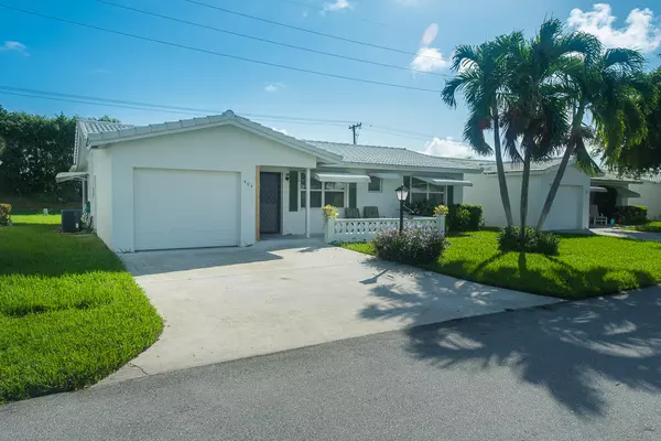 Boynton Beach, FL 33426,404 SW 8th PL