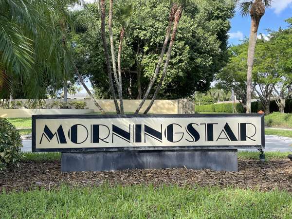 Delray Beach, FL 33484,5910 Morningstar CIR 205