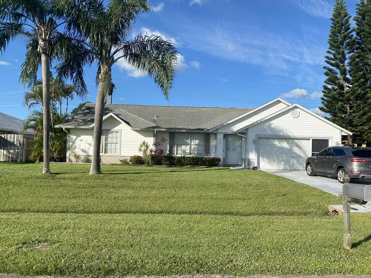 Port Saint Lucie, FL 34952,2737 SE Caladium AVE