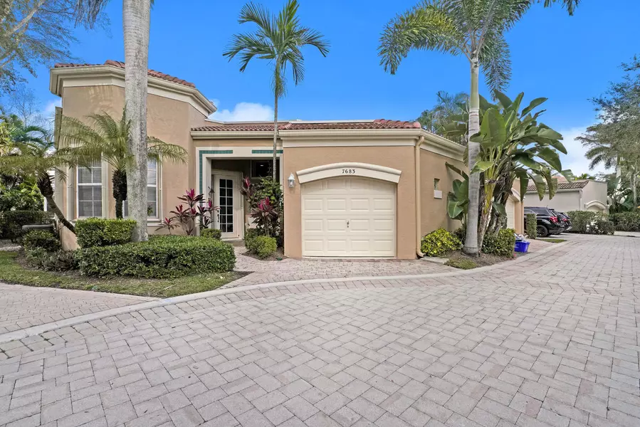 7683 Dahlia CT, West Palm Beach, FL 33412