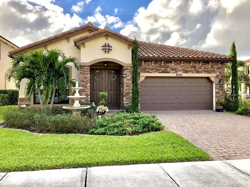 4591 Sandy Cove TER, Lake Worth, FL 33467