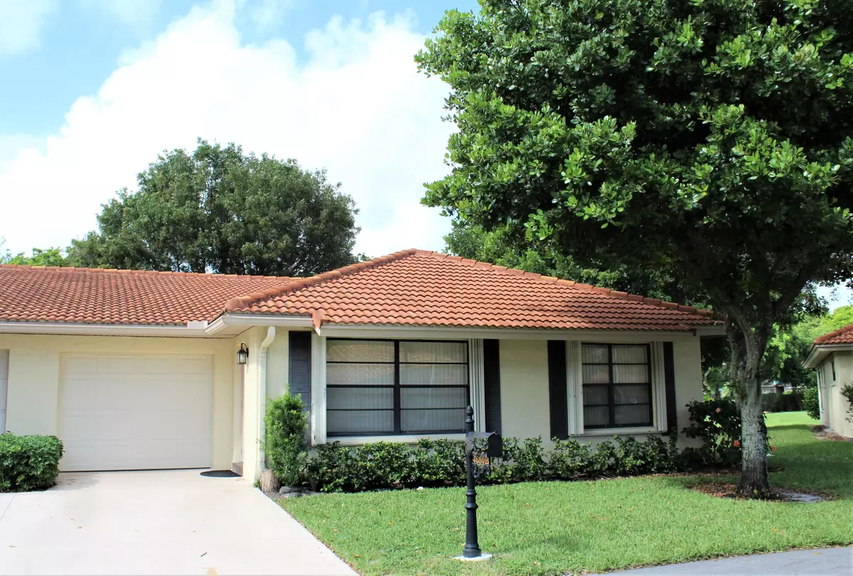 Boynton Beach, FL 33436,4680 Rosewood Tree CT B