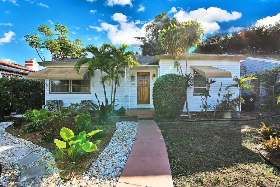 1126 N M ST, Lake Worth Beach, FL 33460