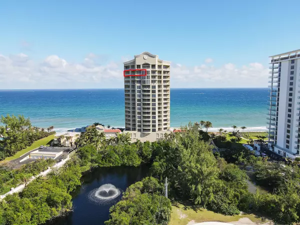 5050 N Ocean DR 1801, Singer Island, FL 33404