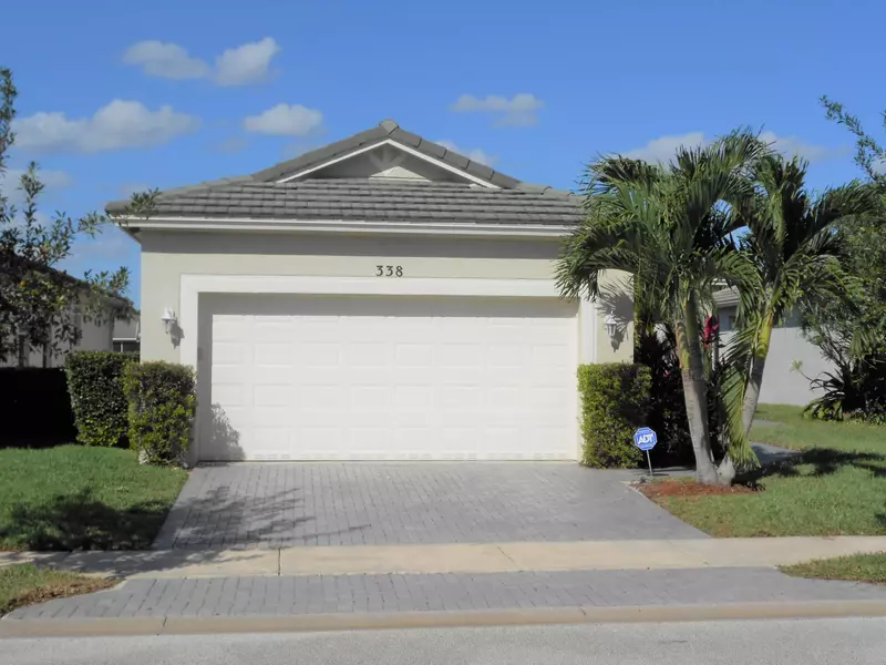 338 SW Coconut Key WAY, Port Saint Lucie, FL 34986