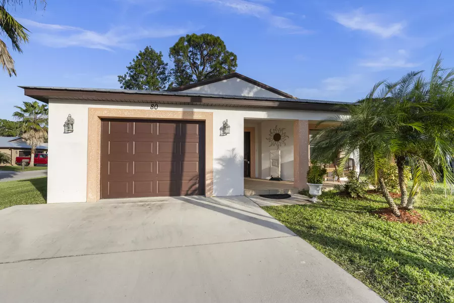 80 Golf DR, Port Saint Lucie, FL 34952