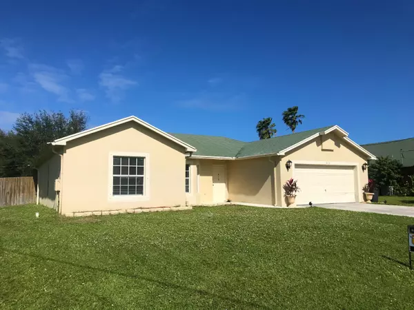 Port Saint Lucie, FL 34983,419 NW Kilpatrick AVE