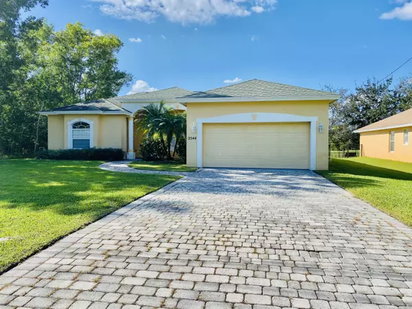 Port Saint Lucie, FL 34952,2544 SE West Blackwell DR