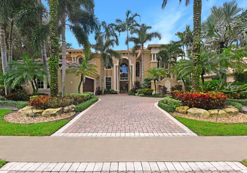 16300 Andalucia LN, Delray Beach, FL 33446