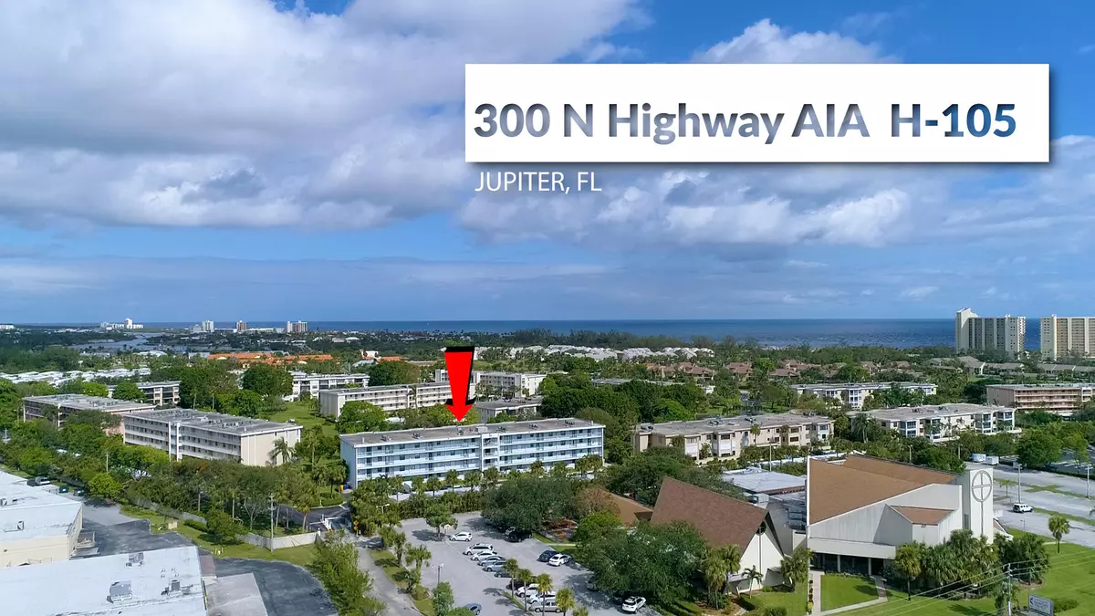 Jupiter, FL 33477,300 N A1a H-105