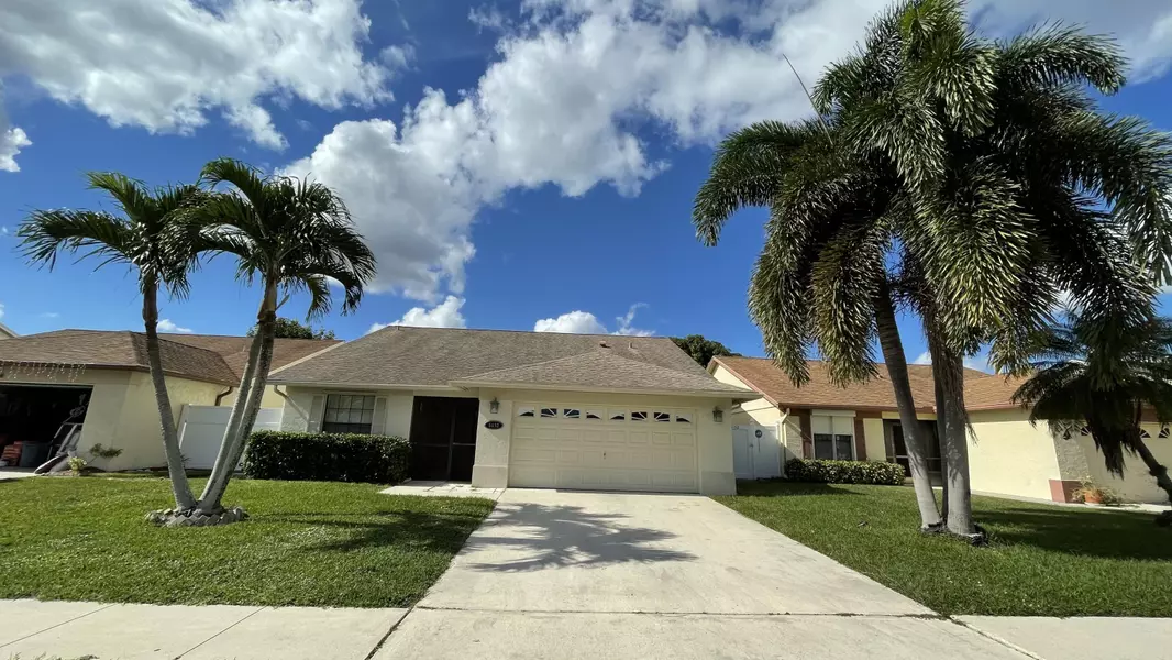 5152 Arbor Glen CIR, Lake Worth, FL 33463