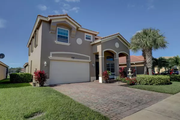 1719 SW Jamesport DR, Port Saint Lucie, FL 34953