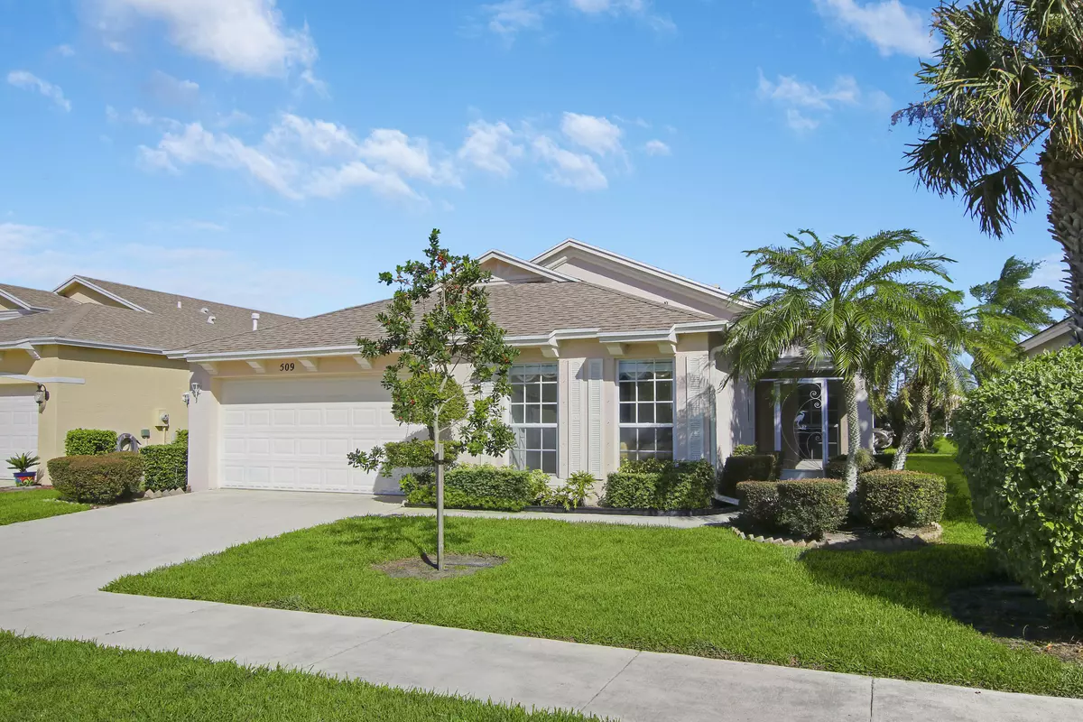 Port Saint Lucie, FL 34986,509 SW Indian Key DR