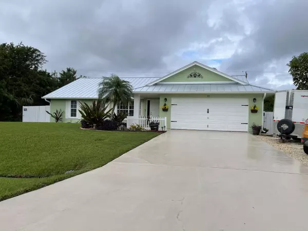 Port Saint Lucie, FL 34953,107 SW South Wakefield DR