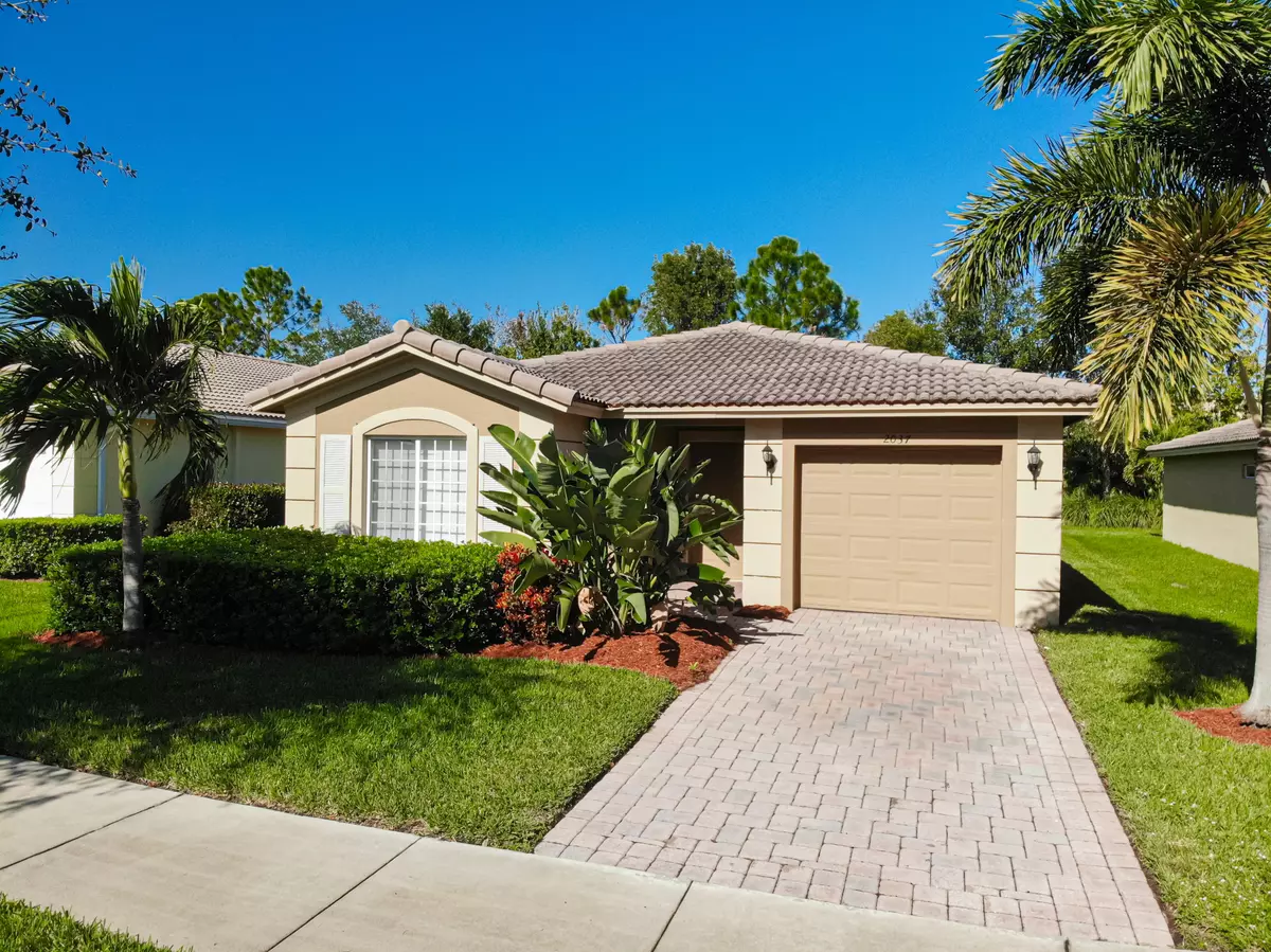 Port Saint Lucie, FL 34953,2037 SW Marblehead WAY