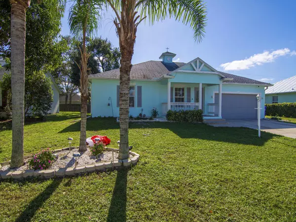 645 SW 20th ST, Vero Beach, FL 32962