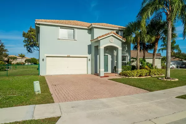 1540 Rialto DR, Boynton Beach, FL 33436