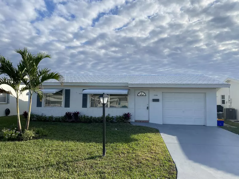 2396 SW 9th AVE, Boynton Beach, FL 33426