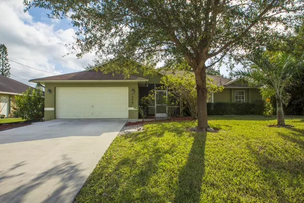 Port Saint Lucie, FL 34953,1436 SW Merchant LN