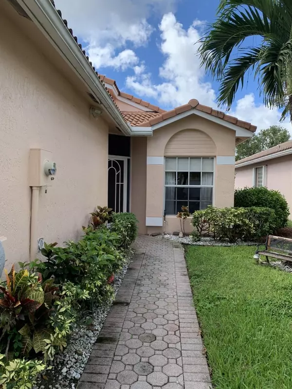 Boynton Beach, FL 33437,9557 Cherry Blossom CT