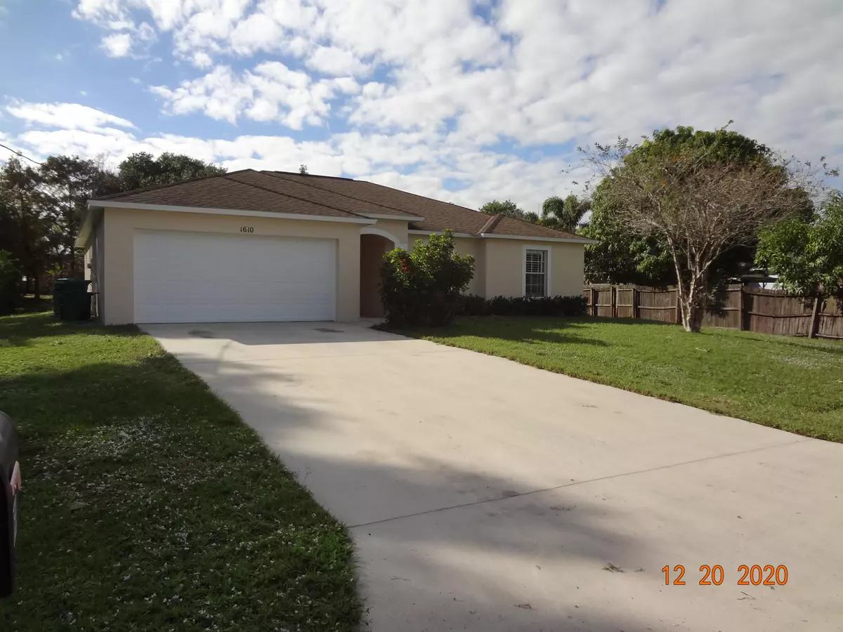 Port Saint Lucie, FL 34986,1610 SW Brisbane ST