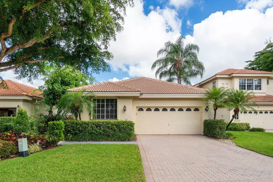 6213 San Michel WAY, Delray Beach, FL 33484