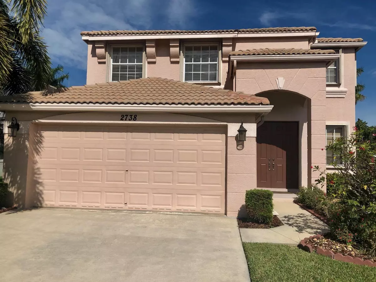 Royal Palm Beach, FL 33411,2738 Misty Oaks CIR