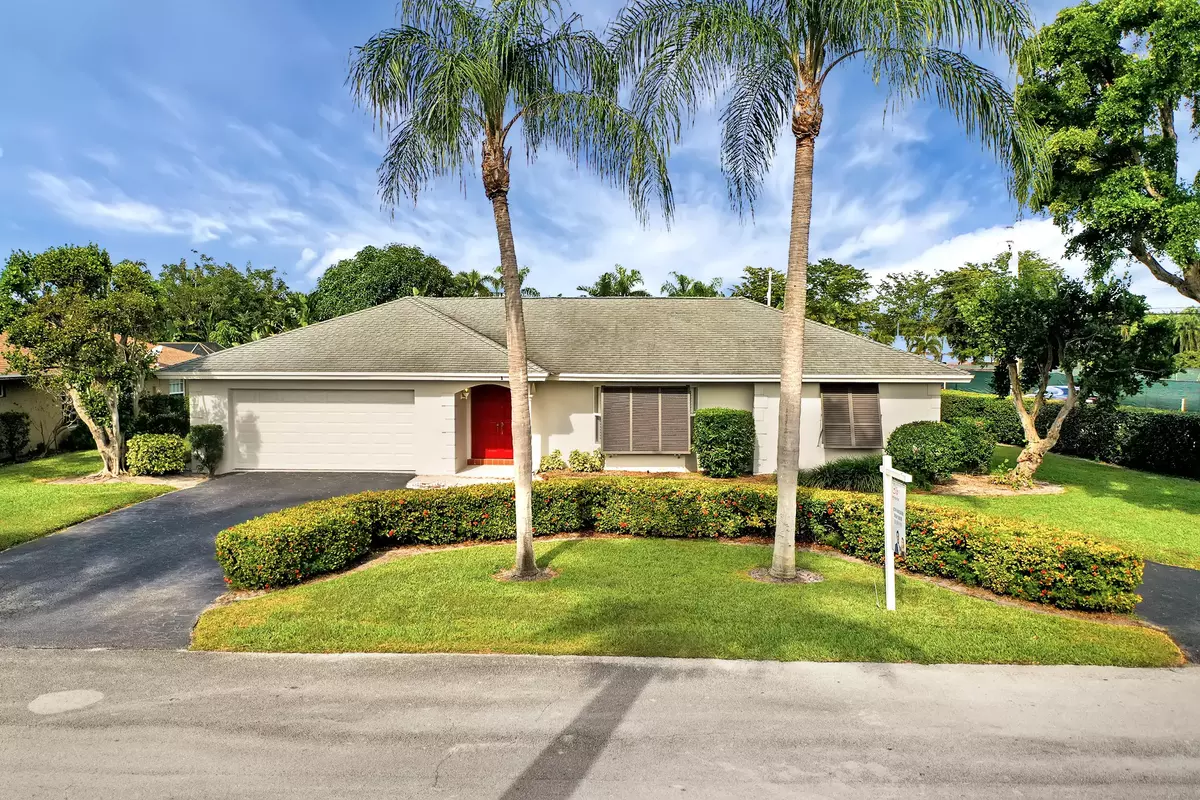 Delray Beach, FL 33444,1 NW 24th CT