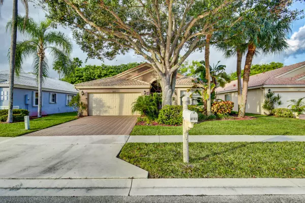 Boynton Beach, FL 33437,5677 Swaying Palm LN